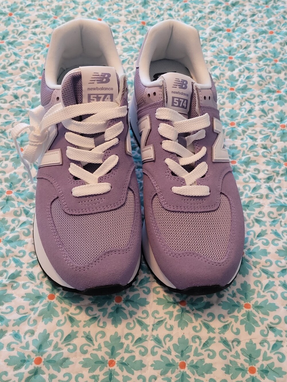 Womens New Balance 515 Platform size 11B In Astro Purple